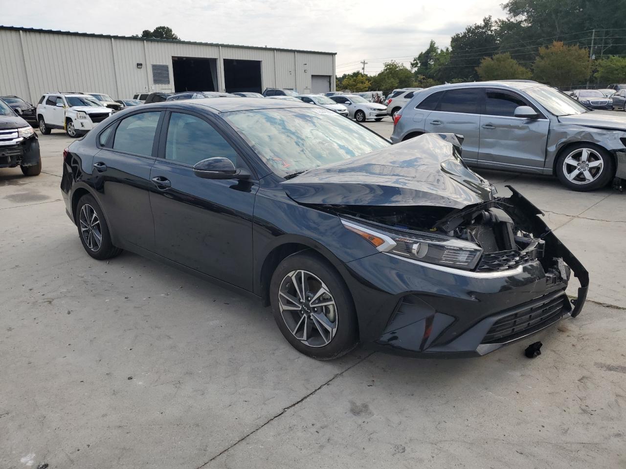 2024 KIA FORTE LX VIN:3KPF24AD6RE697076
