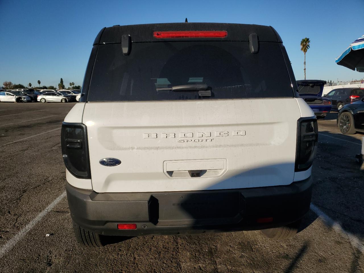 2024 FORD BRONCO SPORT BIG BEND VIN:3FMCR9B6XRRE47971