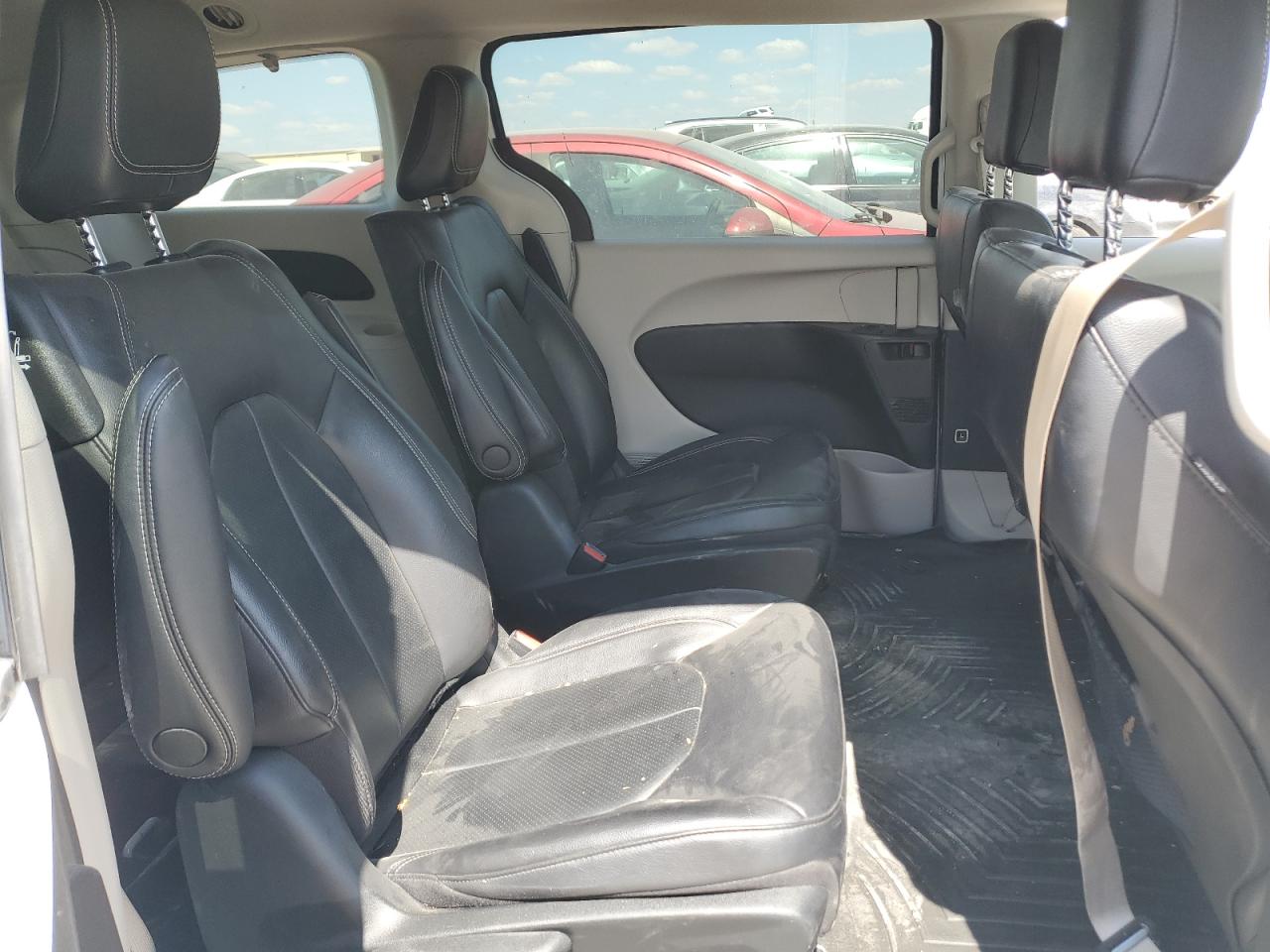 2022 CHRYSLER PACIFICA HYBRID TOURING L VIN:2C4RC1L72NR147804