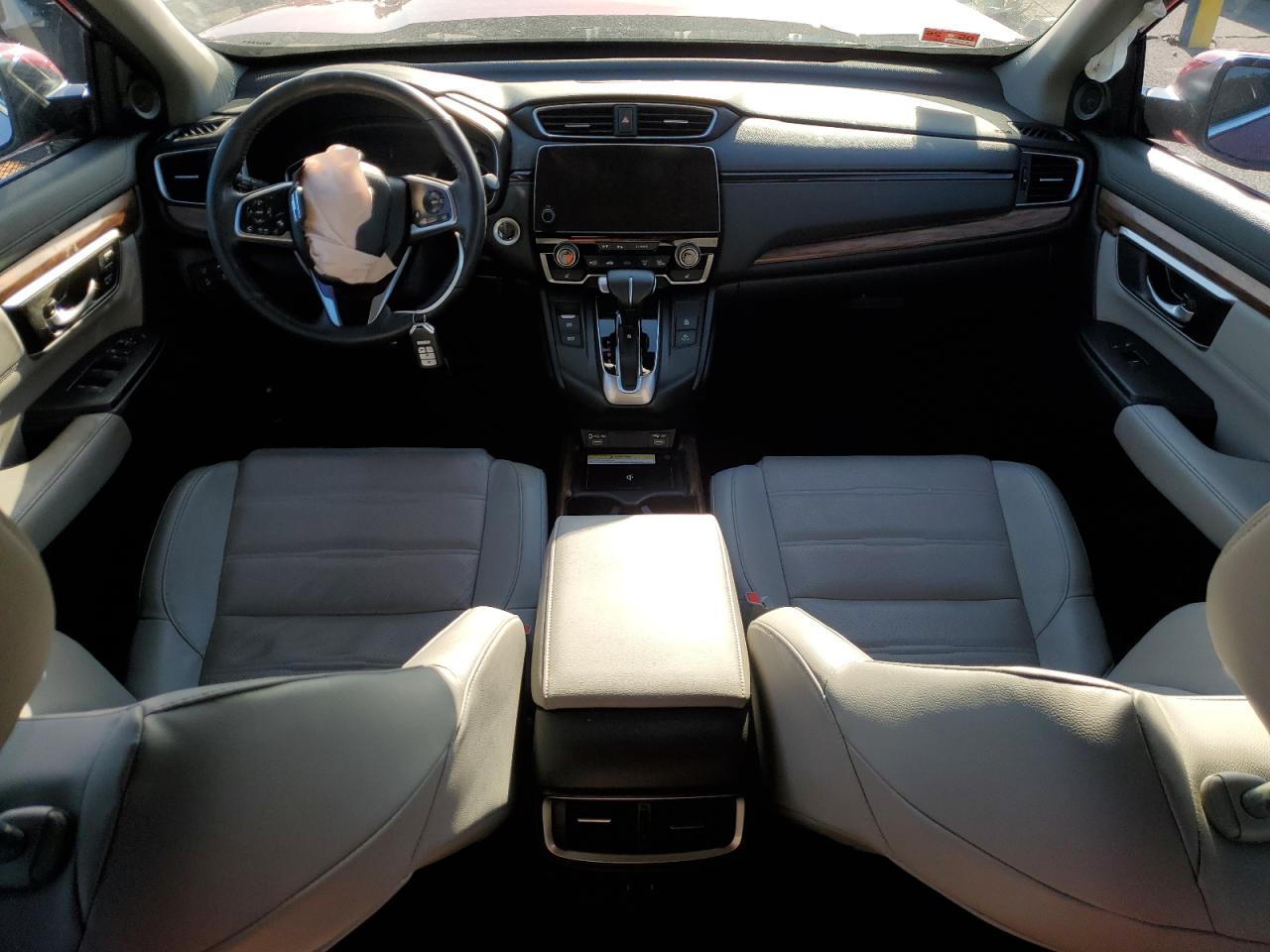 2022 HONDA CR-V TOURING VIN:2HKRW2H90NH620569