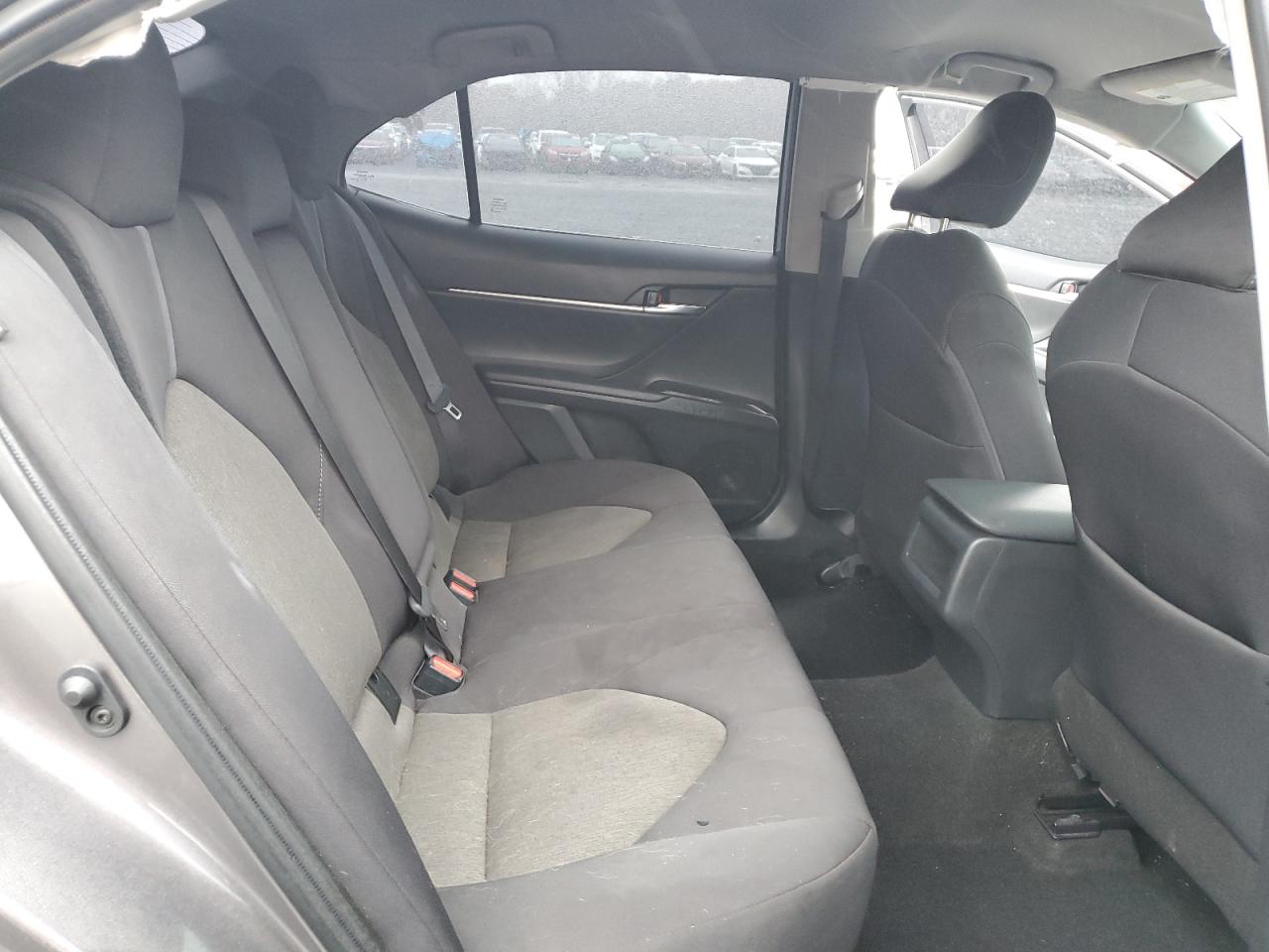 2023 TOYOTA CAMRY LE VIN:4T1C11AK3PU108806