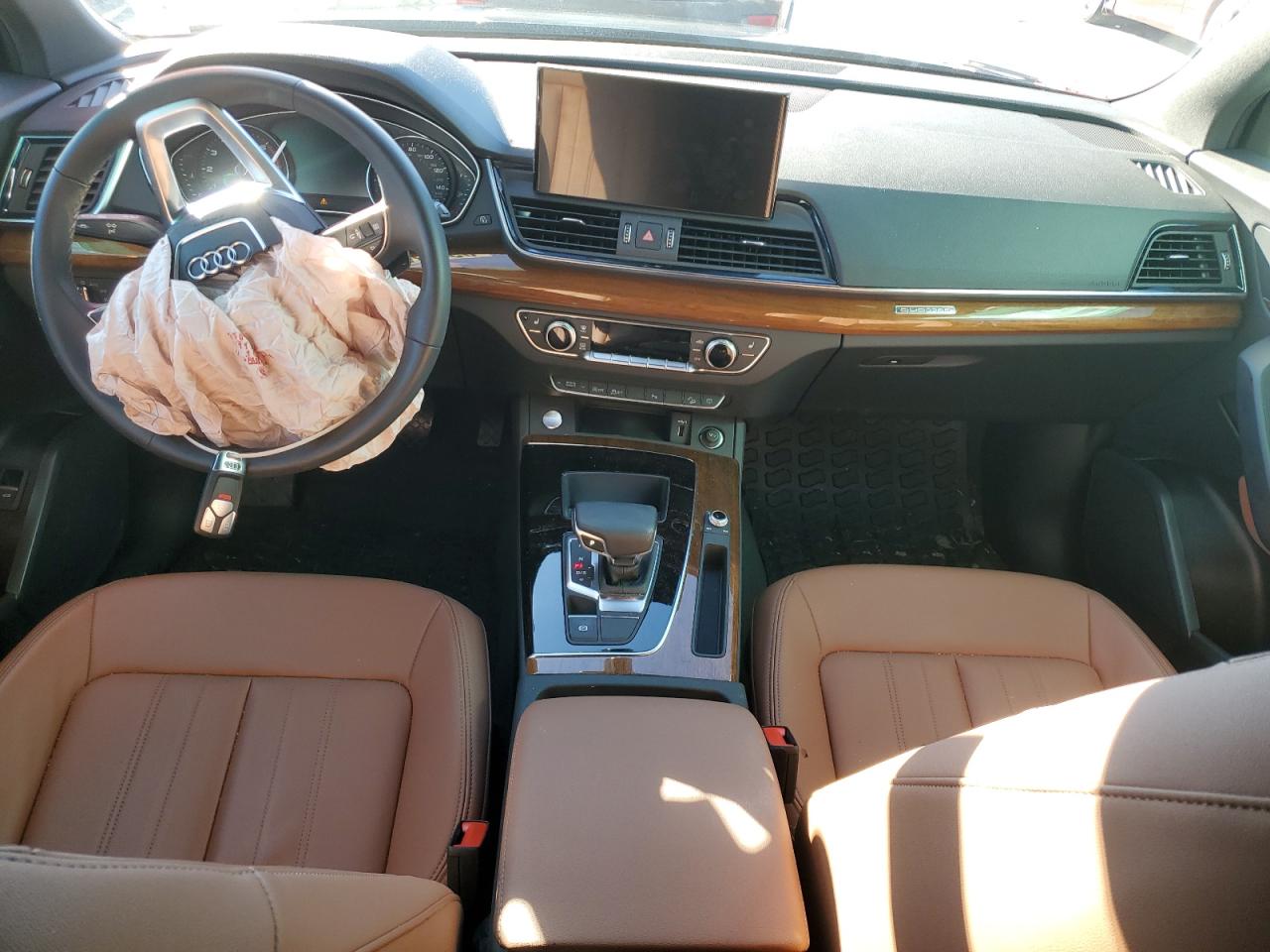 2024 AUDI Q5 PREMIUM 40 VIN:WA1ABAFY7R2067157