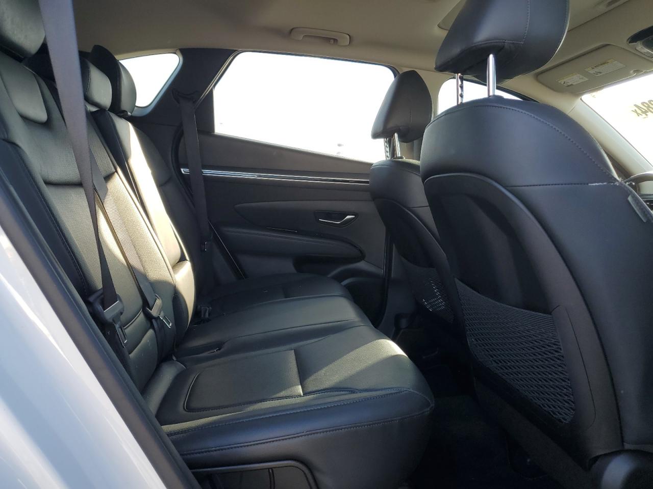 2022 HYUNDAI TUCSON SEL VIN:5NMJCCAE2NH048081