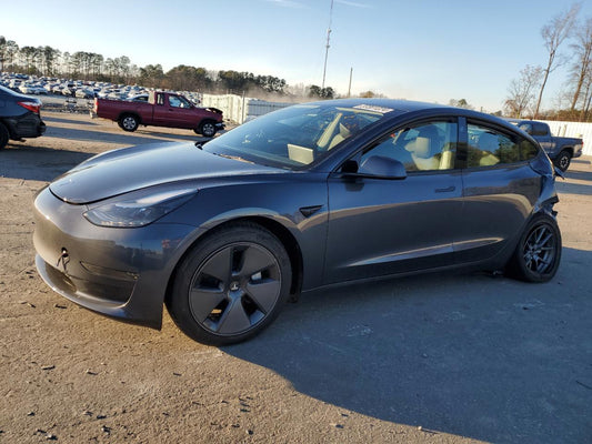 2023 TESLA MODEL 3  VIN:5YJ3E1EA9PF643271