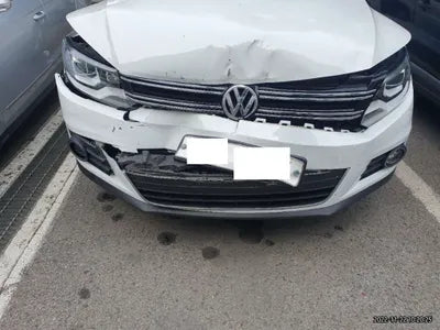 2016 Volkswagen Tiguan WVGZZZ5NZGW073574 VIN:WVGZZZ5NZGW073574