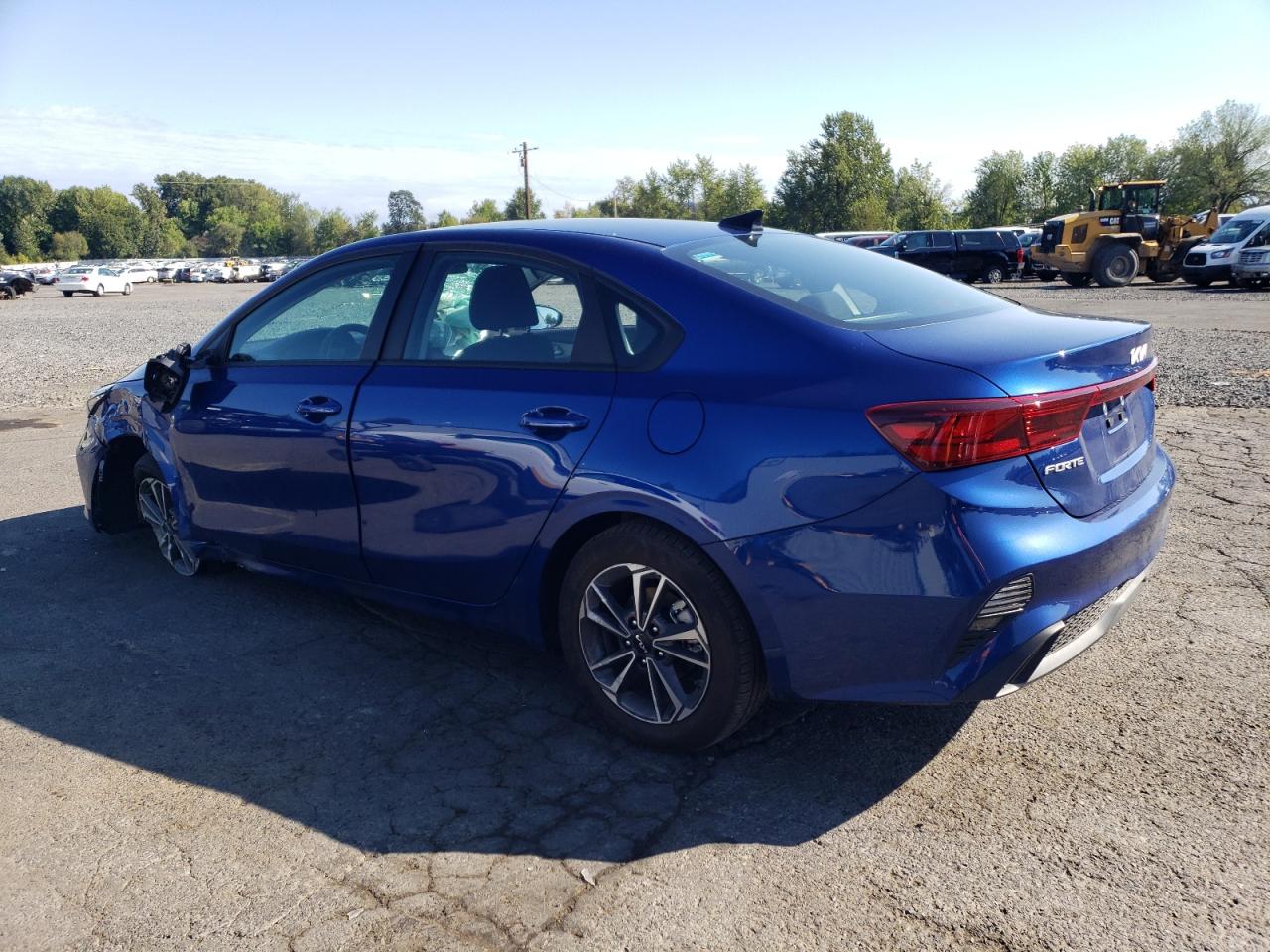 2024 KIA FORTE LX VIN:3KPF24AD7RE768124