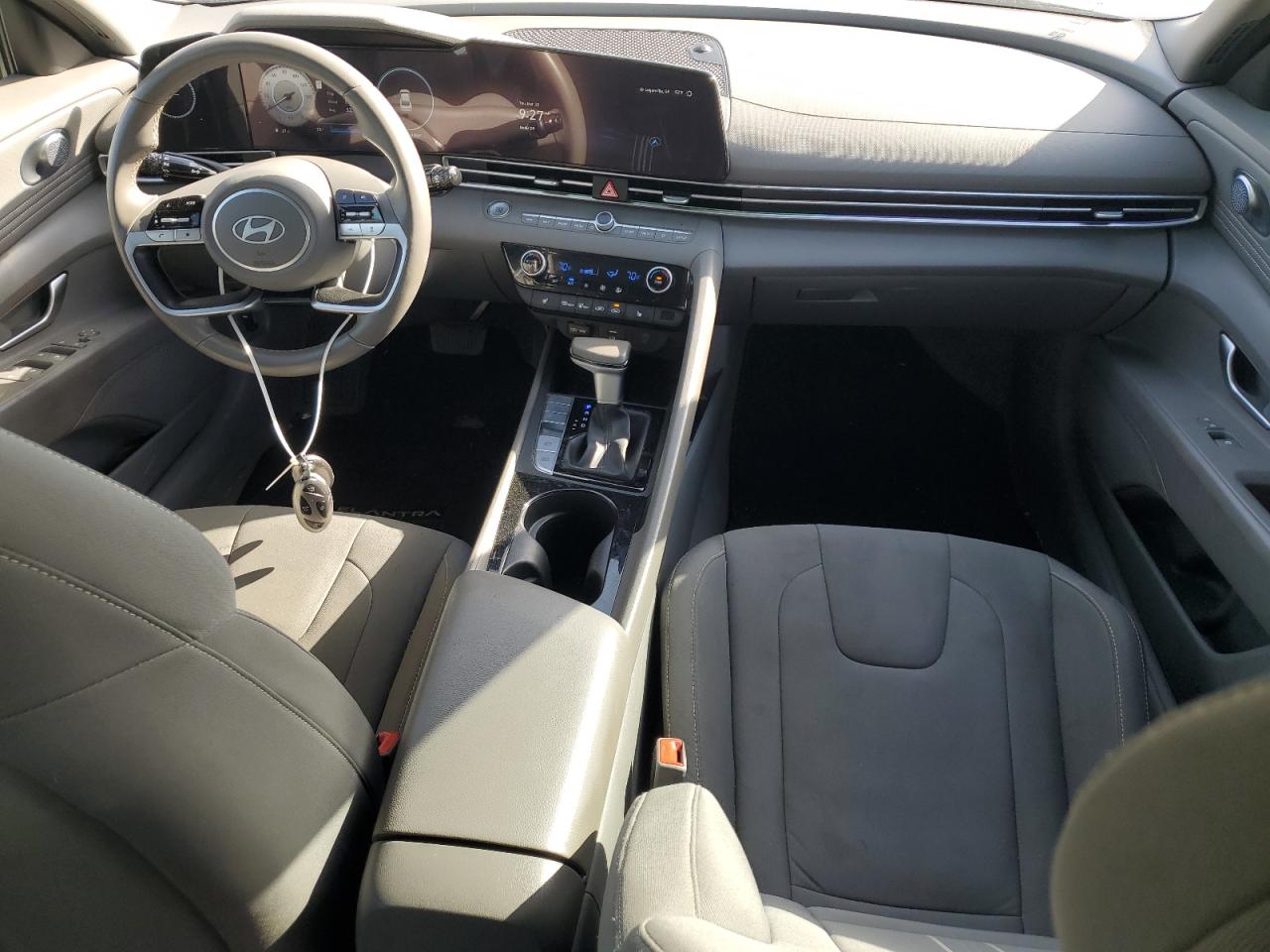 2024 HYUNDAI ELANTRA SEL VIN:KMHLS4DG8RU651397