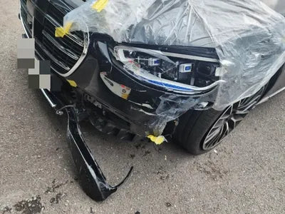 2022 Mercedes-Benz S 580 VIN: