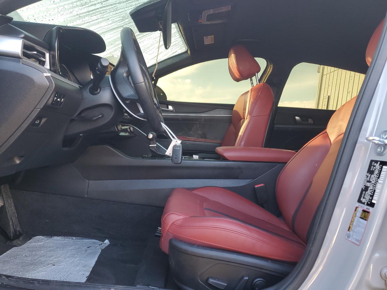 2023 KIA K5 GT LINE VIN:5XXG64J20PG211275
