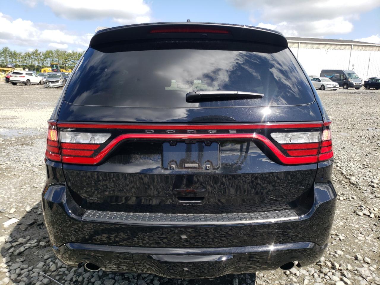 2024 DODGE DURANGO GT VIN:1C4RDJDG9RC111859