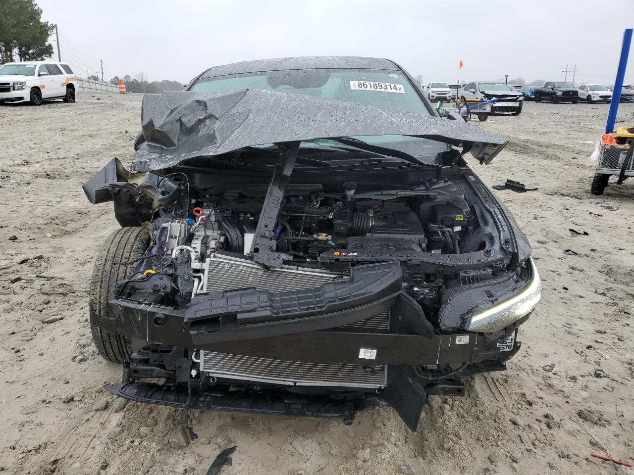 2024 HYUNDAI ELANTRA SEL VIN:KMHLM4DG9RU754435