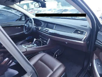 2015 bmw gran turismo efficientdynamics VIN: