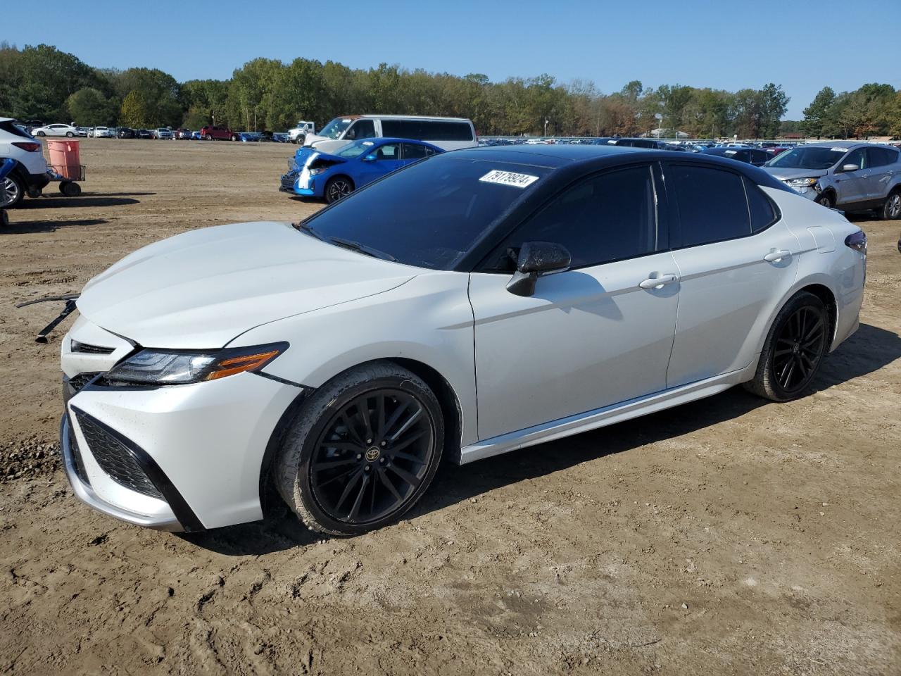2023 TOYOTA CAMRY XSE VIN:4T1K61AK8PU083267
