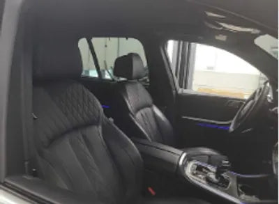 2020 BMW X5 M WBACV0109L9C18824 VIN:WBACV0109L9C18824