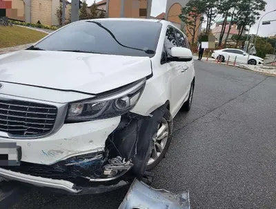 2018 Kia Carnival VIN: