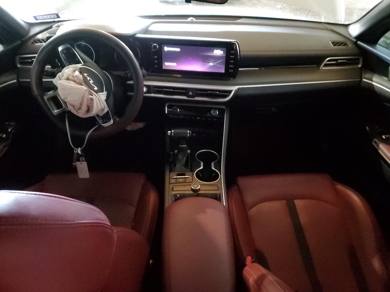 2022 KIA K5 GT LINE VIN:5XXG64J26NG126115