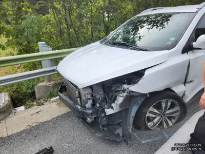 2015 Hyundai Tucson VIN: