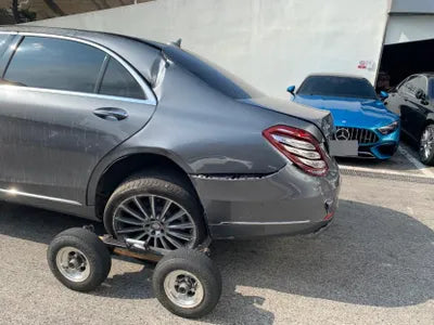 2017 Mercedes-Benz S 350 VIN: