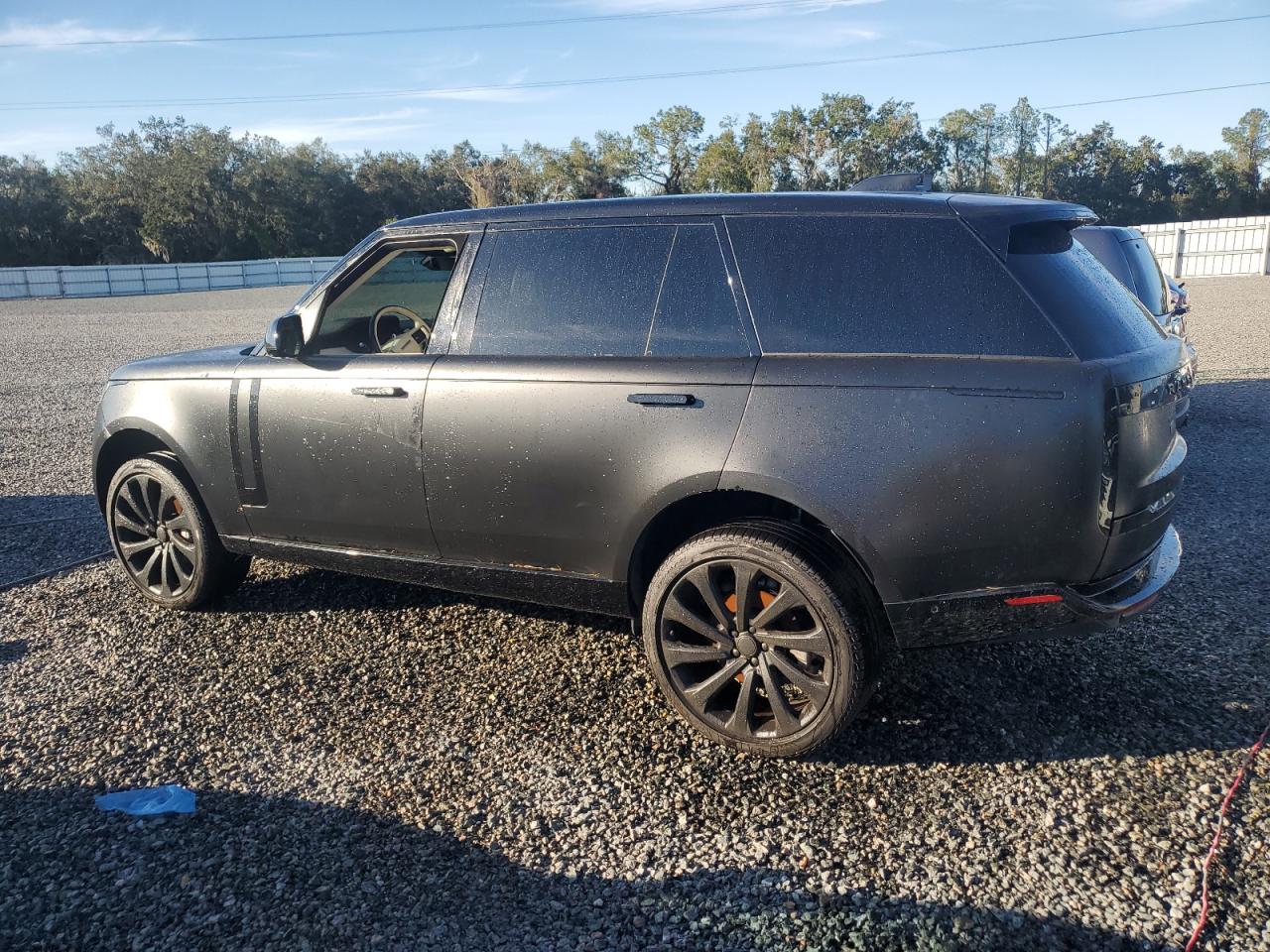 2023 LAND ROVER RANGE ROVER SE VIN:SALKPBFU9PA013532