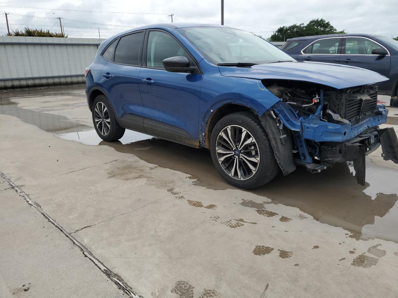 2022 FORD ESCAPE SE VIN:1FMCU9G66NUA12181
