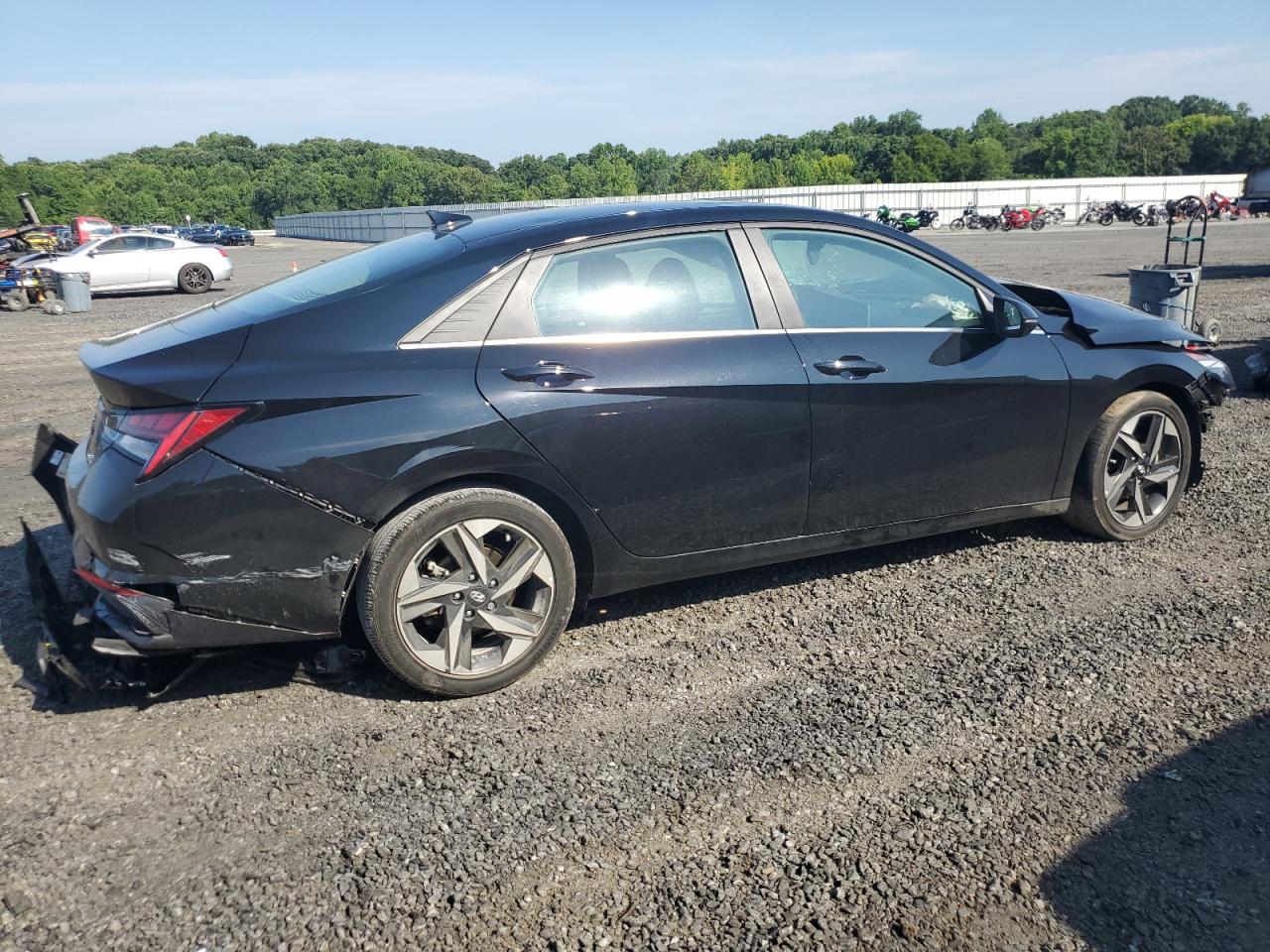 2022 HYUNDAI ELANTRA LIMITED VIN:KMHLN4AJ2NU013602