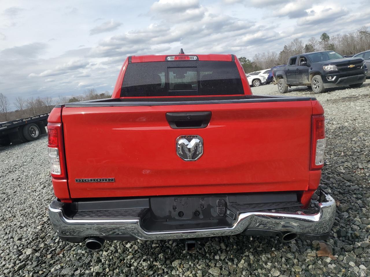 2023 RAM 1500 BIG HORN/LONE STAR VIN:1C6RREFT4PN559678