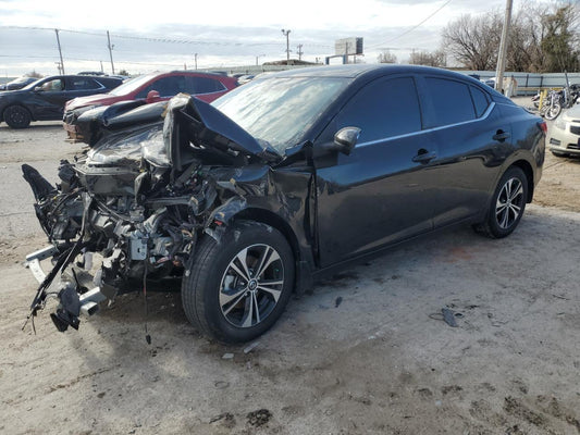 2023 NISSAN SENTRA SV VIN:3N1AB8CV1PY264612