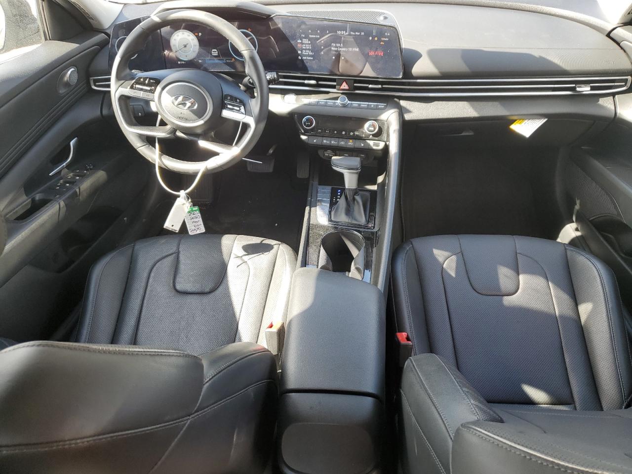 2023 HYUNDAI ELANTRA LIMITED VIN:KMHLP4AG6PU499056