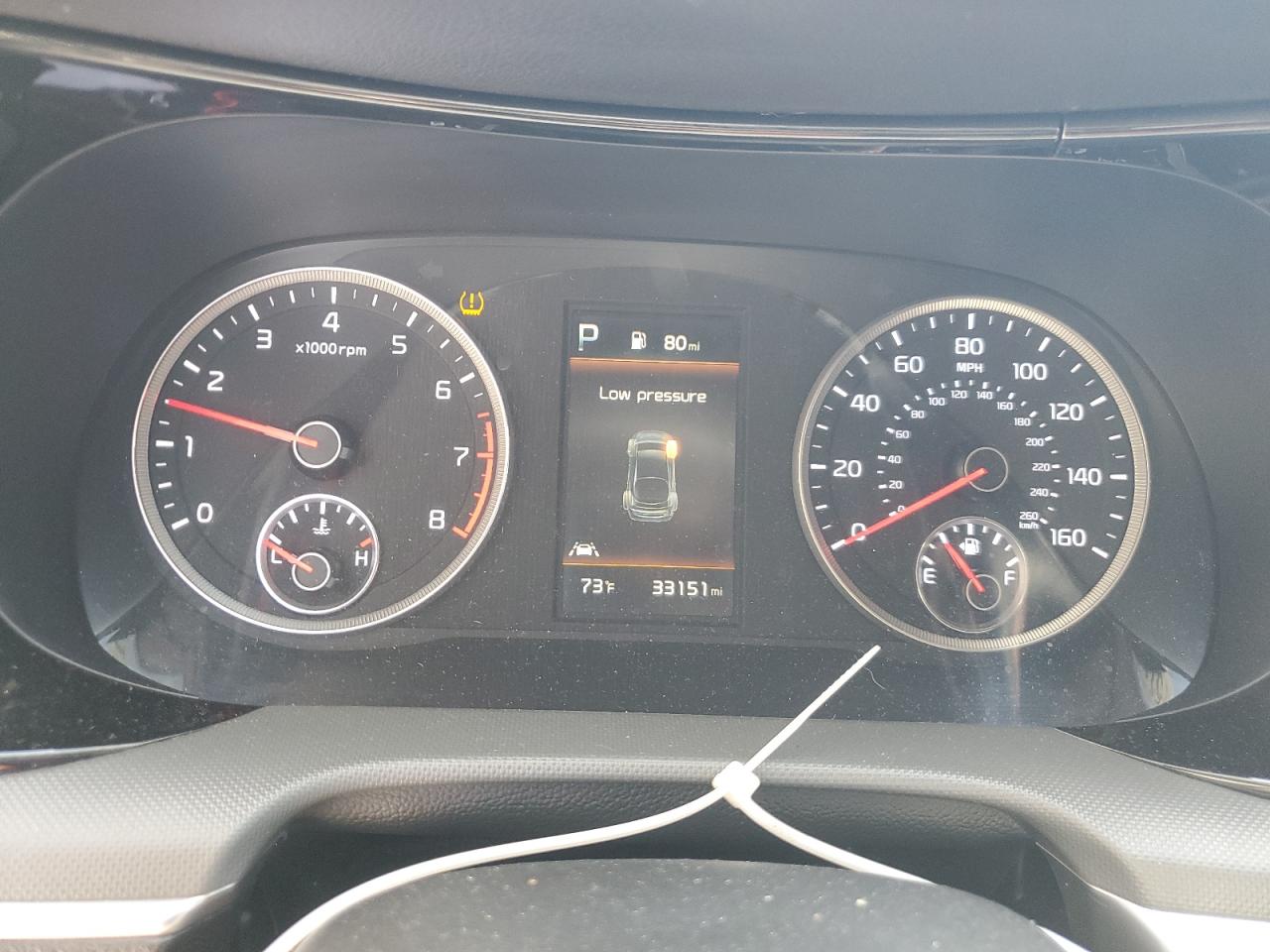 2022 KIA K5 LX VIN:5XXG24J28NG125561