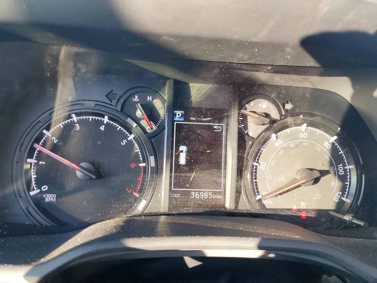 2022 TOYOTA 4RUNNER SR5 VIN:JTEEU5JR2N5252505