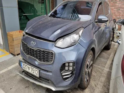 2016 Kia Sportage KNAPN813BGK034501 VIN:KNAPN813BGK034501