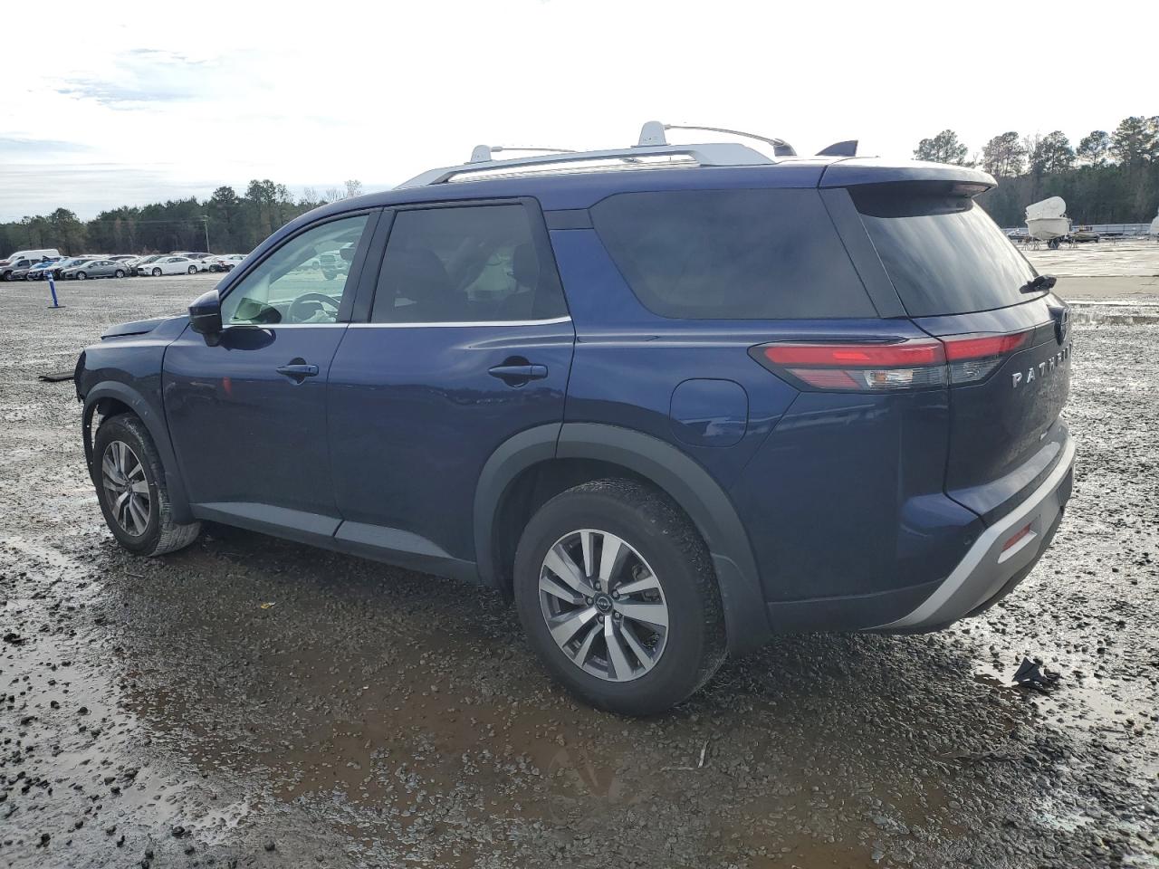 2023 NISSAN PATHFINDER SL VIN:5N1DR3CC3PC220641