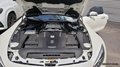 2018 Mercedes-Benz AMG GT S WDDYJ7JA1JA016810 VIN:WDDYJ7JA1JA016810