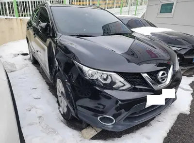 2016 Nissan Qashqai SJNDJ18E7GA521645 VIN:SJNDJ18E7GA521645
