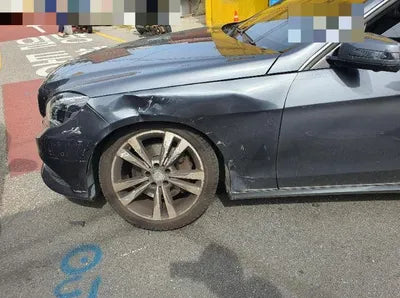 2015 Mercedes-Benz E 300 VIN: