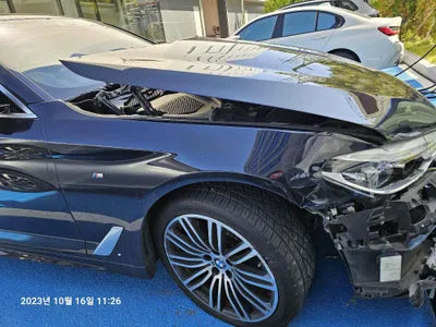 2019 BMW 530 WBAJR5103LCD27582 VIN:WBAJR5103LCD27582