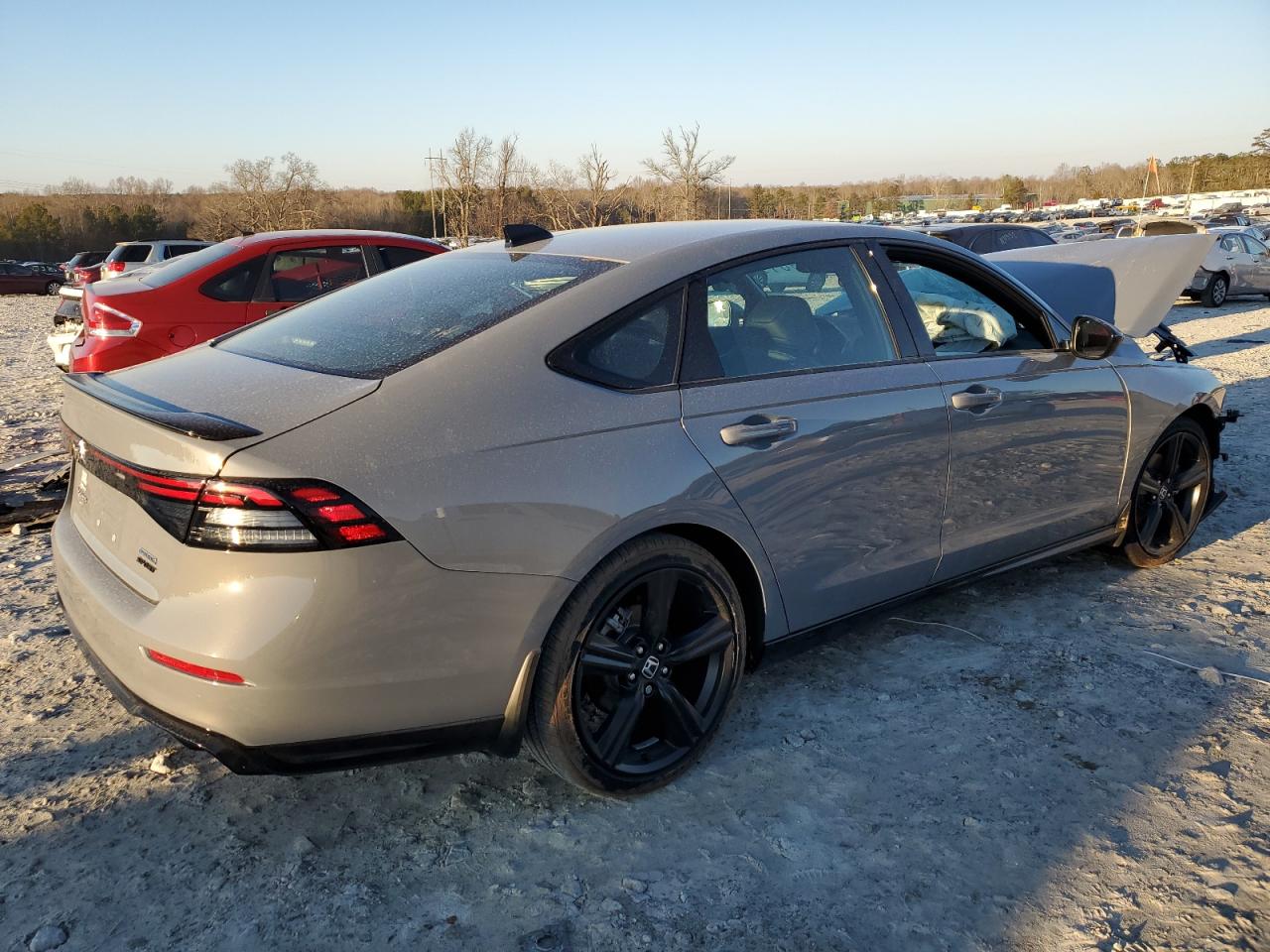 2023 HONDA ACCORD HYBRID SPORT-L VIN:1HGCY2F73PA046093