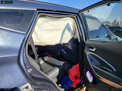 2016 Hyundai Santa FE KMHSW81UBHU726101 VIN:KMHSW81UBHU726101
