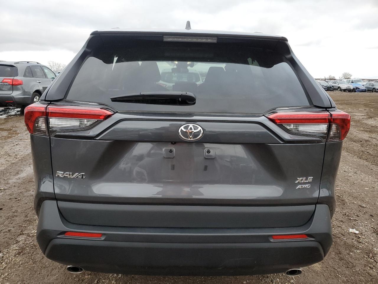 2024 TOYOTA RAV4 XLE VIN:2T3P1RFV6RW408918