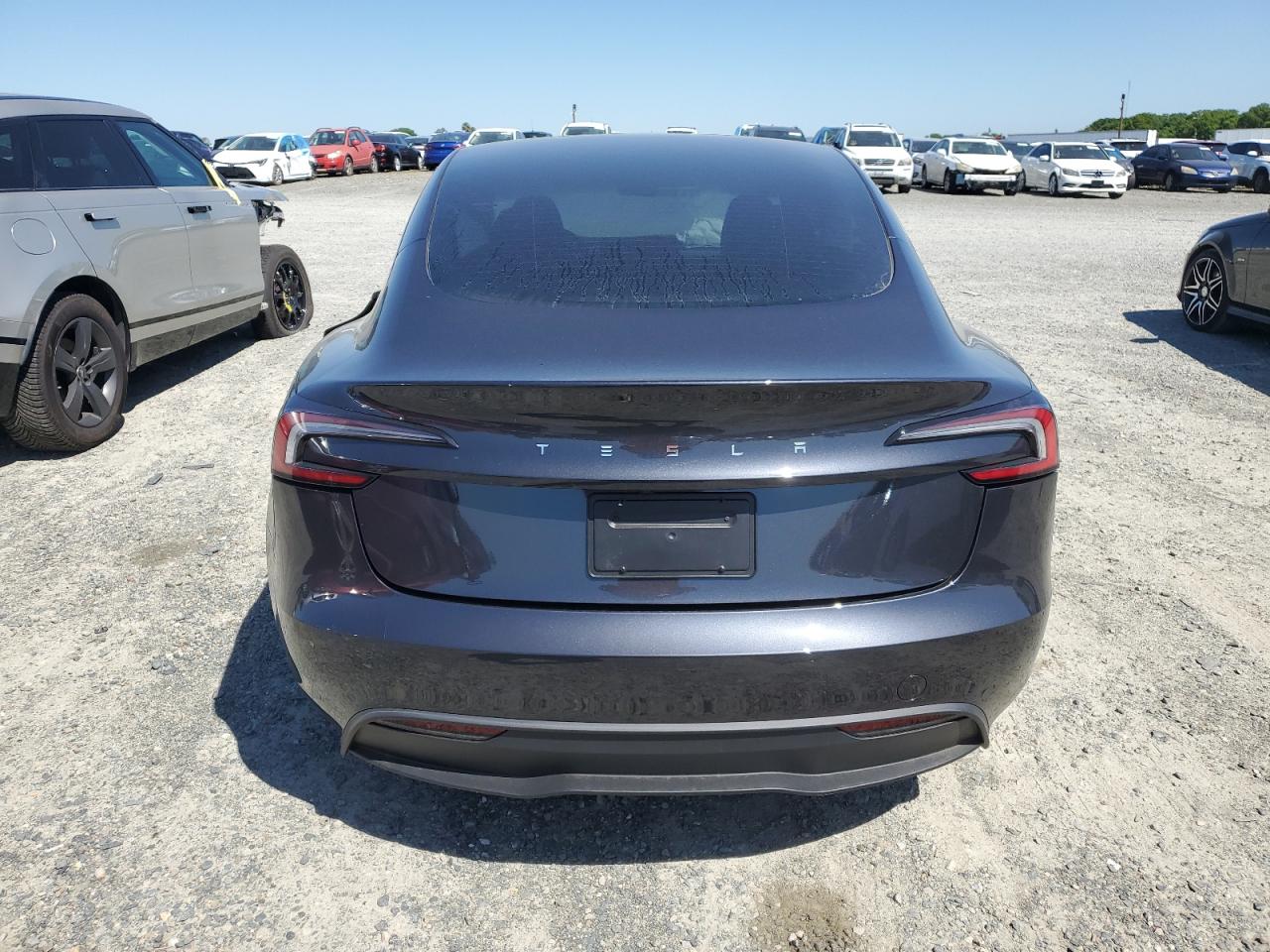 2024 TESLA MODEL 3  VIN:5YJ3E1EA2RF727502