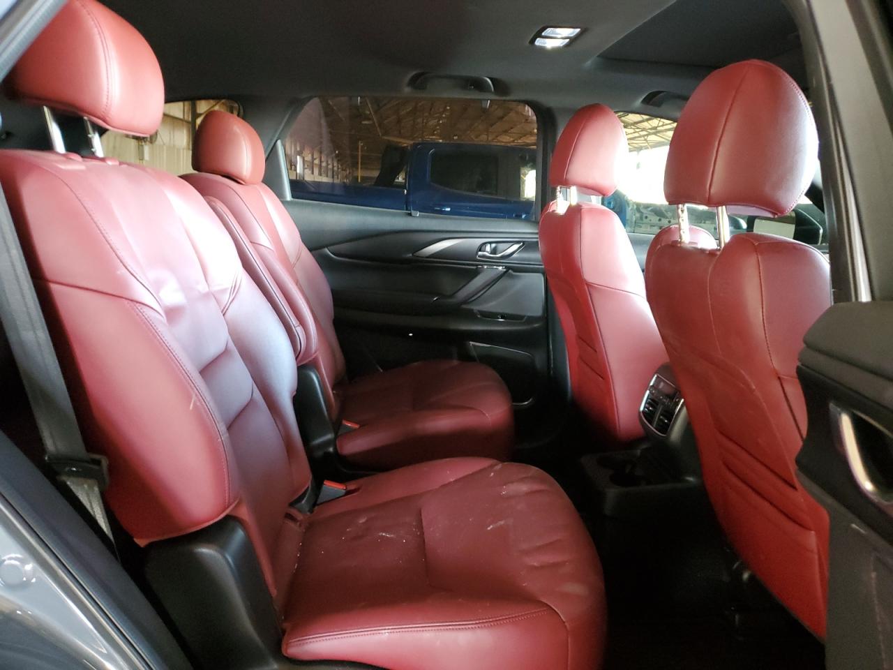 2022 MAZDA CX-9 GRAND TOURING VIN:JM3TCBDYXN0620692