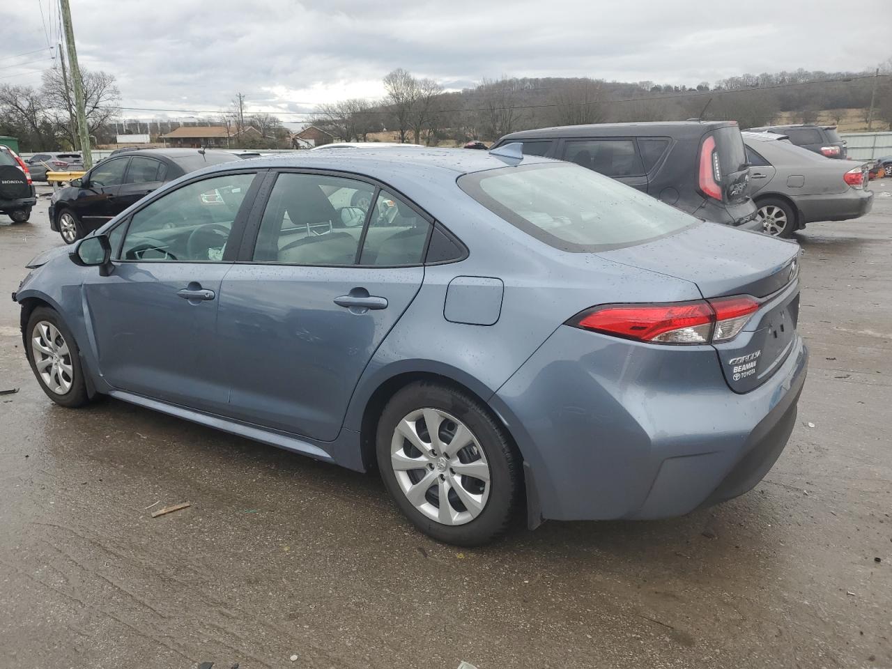 2024 TOYOTA COROLLA LE VIN:5YFB4MDE5RP219680
