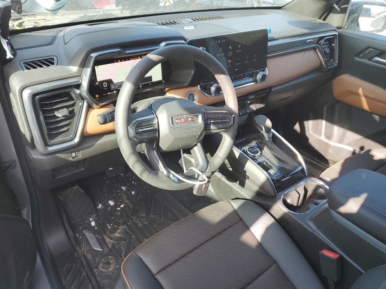 2024 GMC CANYON AT4 VIN:1GTP6DEK8R1306627