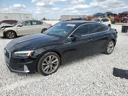2023 AUDI A5 PREMIUM PLUS 40 VIN:WAUCBCF53PA056642