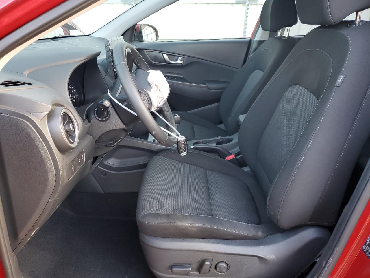 2023 HYUNDAI KONA SEL VIN:KM8K3CAB0PU053328