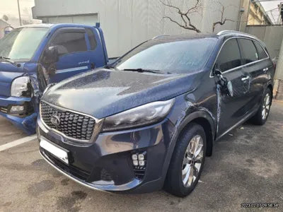2018 Kia Sorento KNAPS81BDJA448521 VIN:KNAPS81BDJA448521