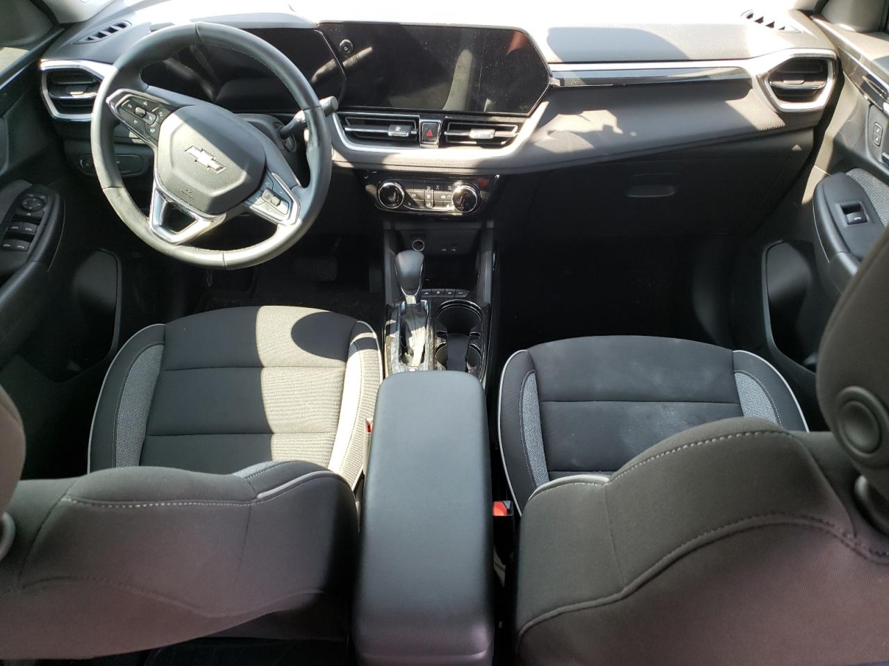 2024 CHEVROLET TRAILBLAZER LT VIN:KL79MRSL7RB106788