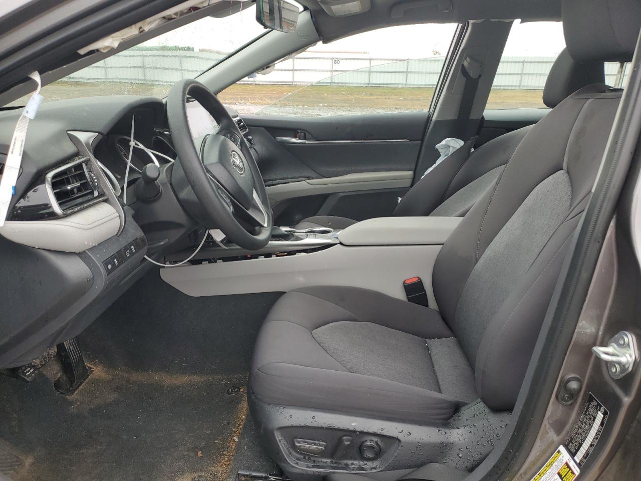 2024 TOYOTA CAMRY LE VIN:4T1C11AK9RU231870