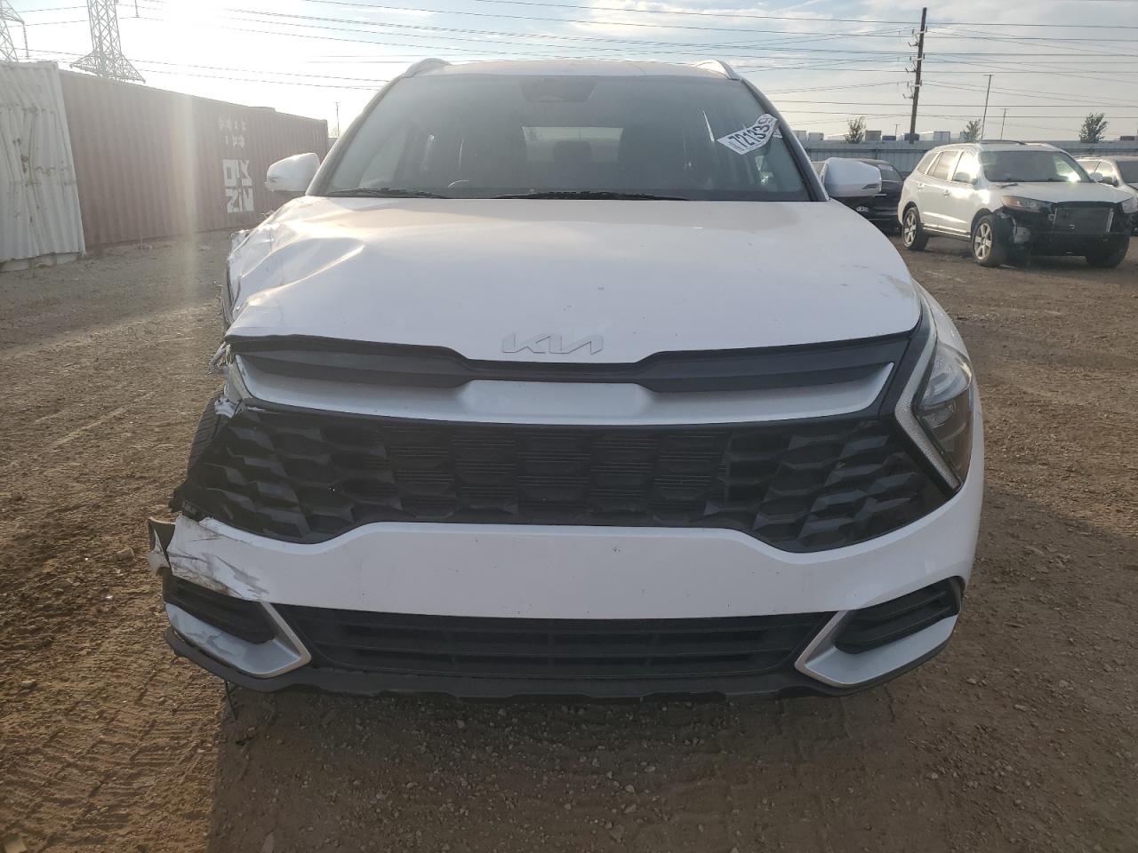 2023 KIA SPORTAGE EX VIN:5XYK3CAF3PG022552