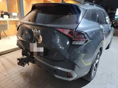 2023 Kia Sportage VIN: